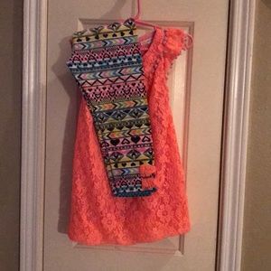 Kids two piece outfit
